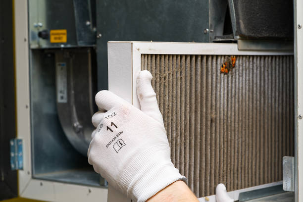 Emergency Air Duct Cleaning in ME